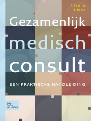 cover image of Gezamenlijk medisch consult